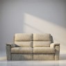 Harper Large 2 Seater Sofa in Fabric