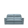 G Plan Harper Large 2 Seater Sofa in Leather