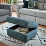 G Plan G Plan Harper Storage Footstool in Fabric