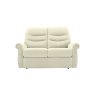 G Plan Holmes 2 Seater Sofa in Leather