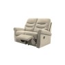 G Plan G Plan Holmes 2 Seater Recliner in Leather