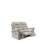 G Plan G Plan Holmes 2 Seater Double Recliner in Fabric