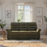 G Plan G Plan Holmes 3 Seater Sofa in Fabric