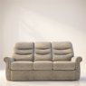Holmes 3 Seater Sofa in Fabric