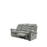 G Plan G Plan Holmes 3 Seater Recliner in Fabric