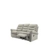 G Plan G Plan Holmes 3 Seater Recliner in Leather