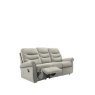 G Plan G Plan Holmes 3 Seater Recliner in Leather