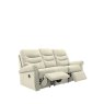 G Plan G Plan Holmes 3 Seater Double Recliner in Leather