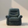G Plan Holmes Small Chair in Fabric