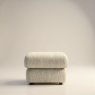 Holmes Footstool in Fabric