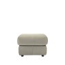 G Plan Holmes Footstool in Leather G Plan Holmes Footstool in Leather
