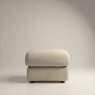 Holmes Footstool in Leather