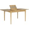 Romana Small Ext Dining Table Opening
