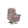 G Plan G Plan Holmes Small Dual Elevate Chair in Fabric