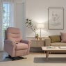 G Plan G Plan Holmes Small Dual Elevate Chair in Fabric