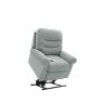 G Plan G Plan Holmes Small Dual Elevate Chair in Leather