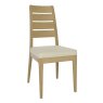 Romana Dining Chair Angle