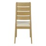 Romana Dining Chair back