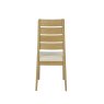 Ercol Ercol Romana Dining Chair in Leather