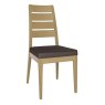 Romana Chocolate Dining Chair