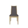 Ercol Ercol Romana Padded Back Dining Chair in Fabric
