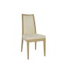 Ercol Ercol Romana Padded Back Dining Chair in Fabric