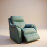 Kingsbury Recliner Chair in Leather
