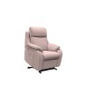 G Plan Kingsbury Small Dual Elevate Chair in Fabric