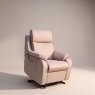 Kingsbury Small Dual Elevate Chair in Fabric