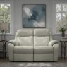 G Plan G Plan Kingsbury 2 Seater Sofa in Leather