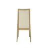 Ercol Ercol Romana Padded Back Dining Chair in Leather