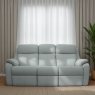 G Plan G Plan Kingsbury 3 Seater Sofa in Leather