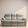 G Plan Kingsbury 3 Seater Sofa in Leather