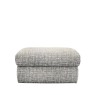 G Plan Kingsbury Storage Footstool in Fabric