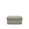 G Plan Kingsbury Storage Footstool in Leather