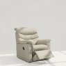Malvern Recliner Chair in Leather