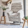 G Plan Malvern Dual Elevate Chair in Fabric
