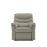 G Plan Malvern Dual Elevate Chair in Leather