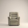 Malvern Dual Elevate Chair in Leather