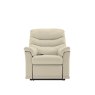 G Plan G Plan Malvern Small Dual Elevate Chair in Leather