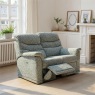 G Plan G Plan Malvern 2 Seater Recliner in Fabric
