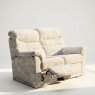 Malvern 2 Seater Recliner in Fabric