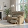 G Plan G Plan Malvern 2 Seater Recliner in Leather