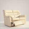Malvern 2 Seater Recliner in Leather