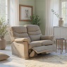 G Plan G Plan Malvern 2 Seater Double Recliner in Fabric