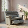G Plan G Plan Malvern 2 Seater Double Recliner in Leather