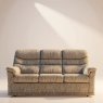 Malvern 3 Seater (3 Cushion) Sofa in Fabric