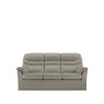 G Plan G Plan Malvern 3 Seater (3 Cushion) Sofa in Leather