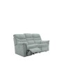 G Plan Malvern 3 Seater (3 Cushion) Recliner in Fabric