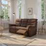 G Plan G Plan Malvern 3 Seater (3 Cushion) Recliner in Leather